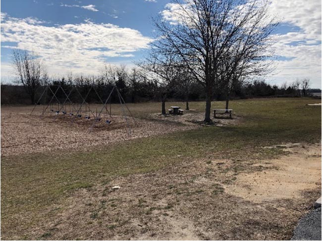 Hopewell Crest School Playground and Parking Lot 