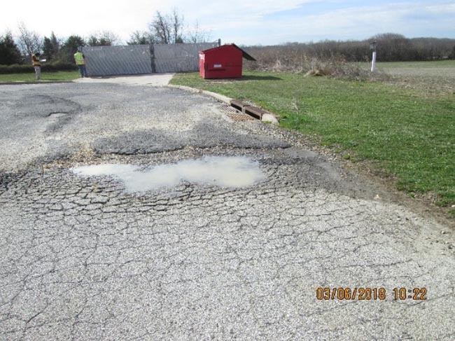 Hopewell Crest School Playground and Parking Lot 