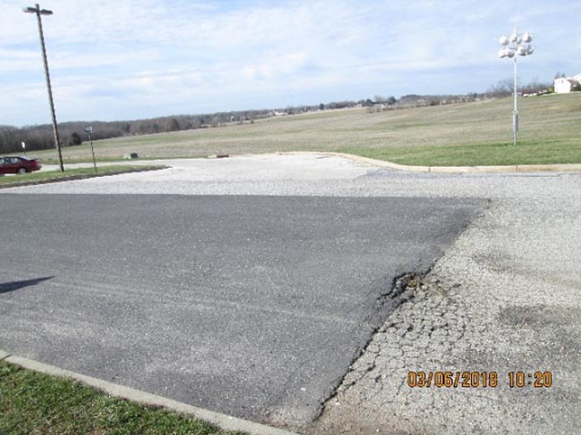 Hopewell Crest School Playground and Parking Lot 