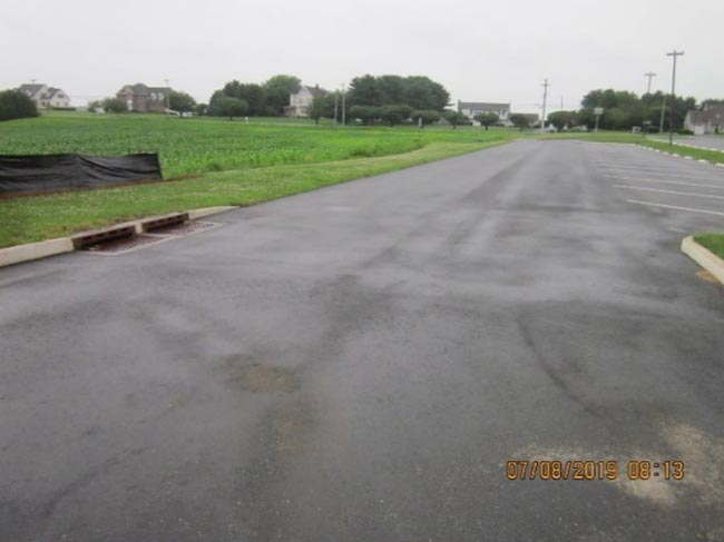 Hopewell Crest School Playground and Parking Lot 