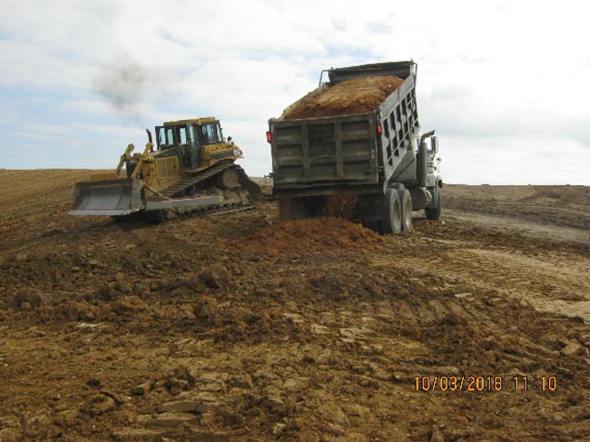 City of Bridgeton Landfill Closure