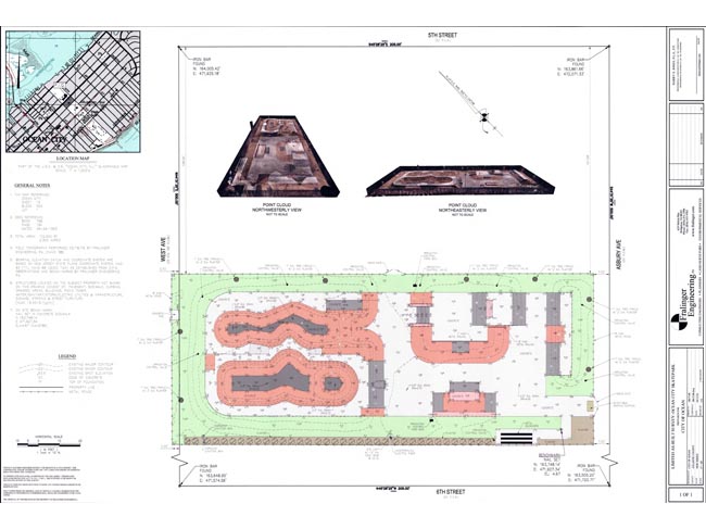 Ocean City Skate Park 3D Scan